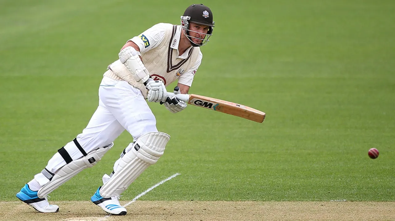 Graeme Smith