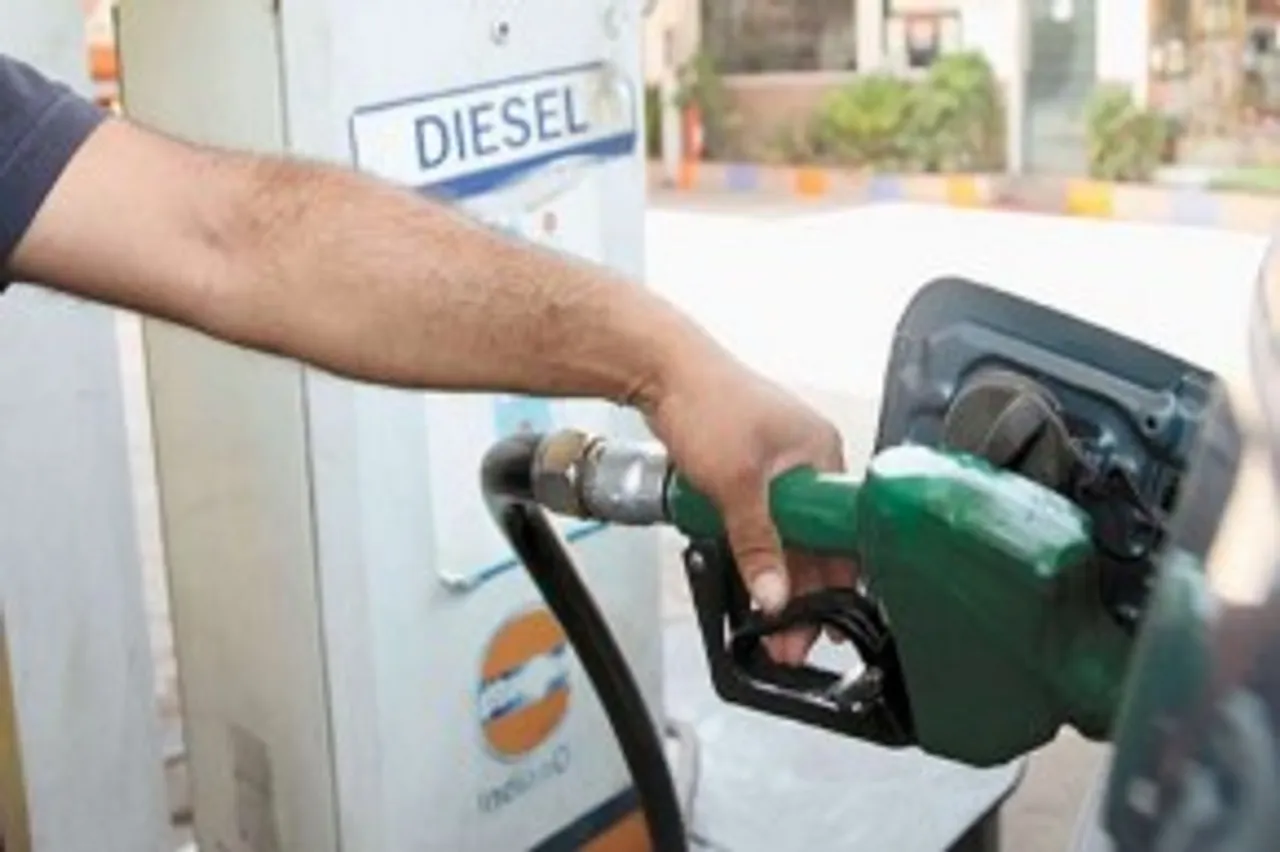 petrol diesel rate