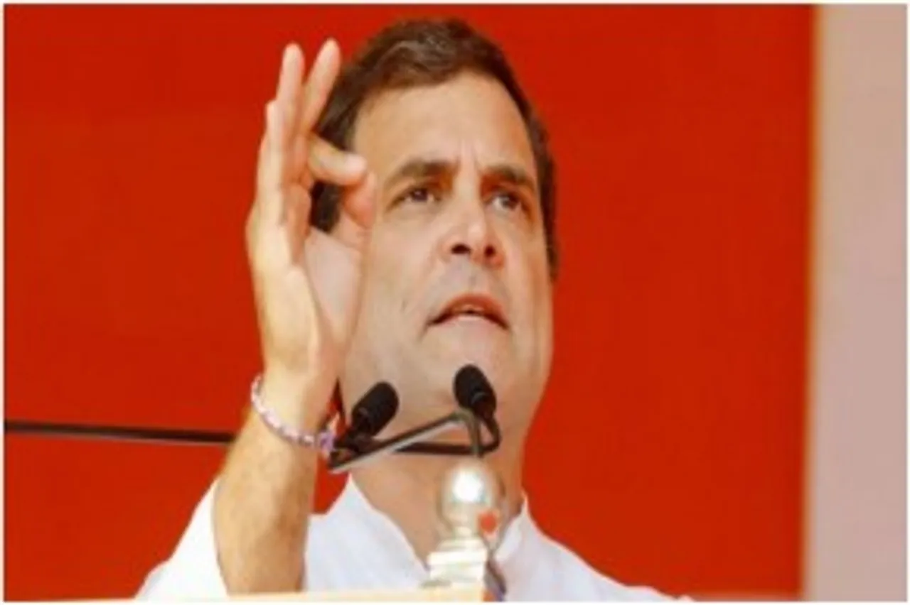 rahul gandhi