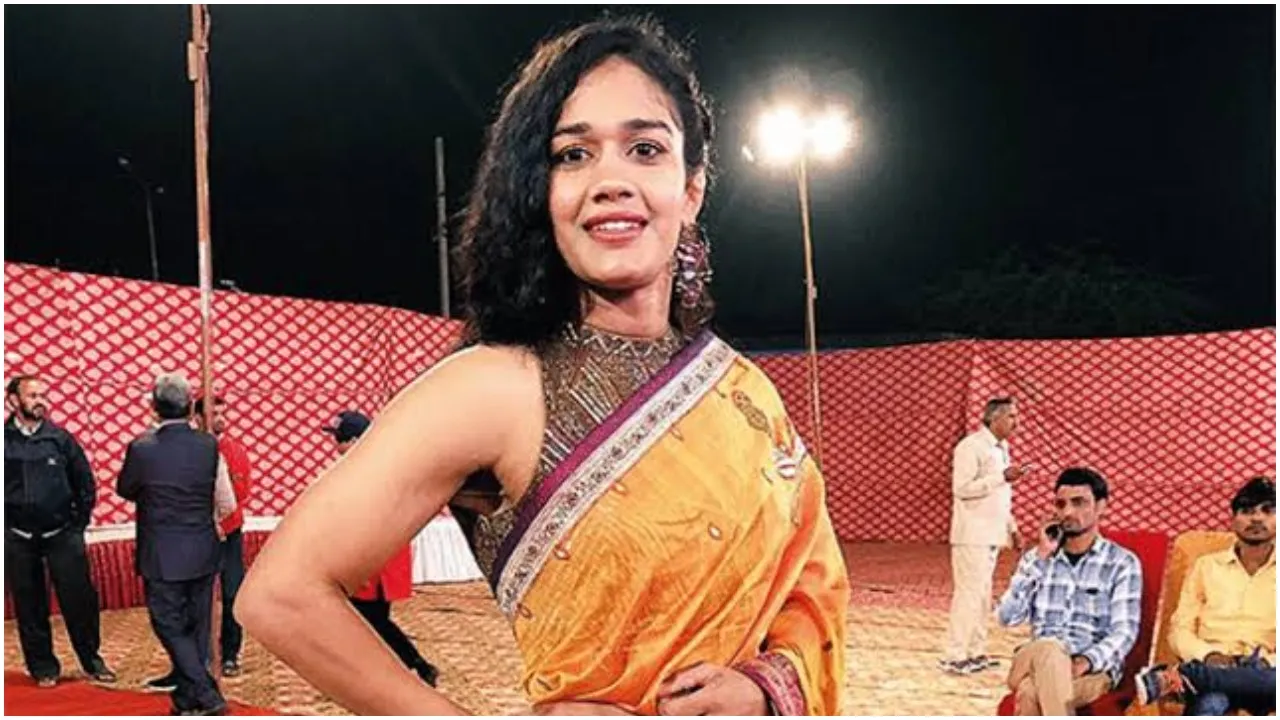 Babita Phogat