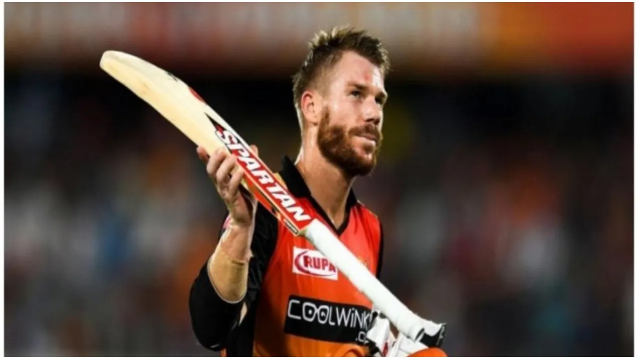 david warner
