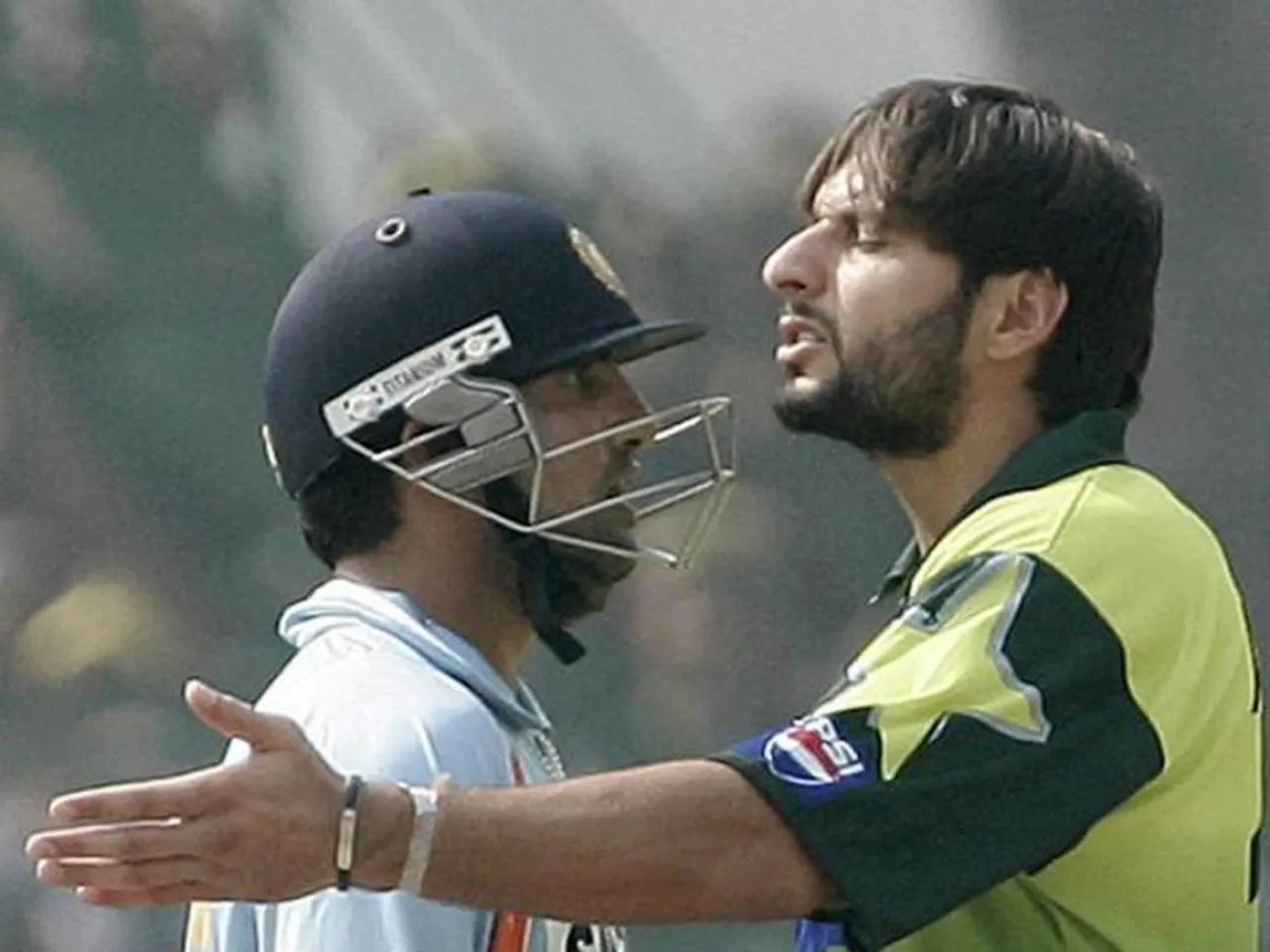 gambhir afridi