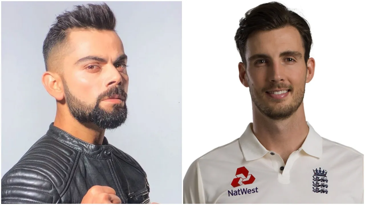 handsome cricketers