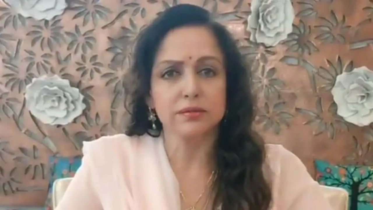 hema malini