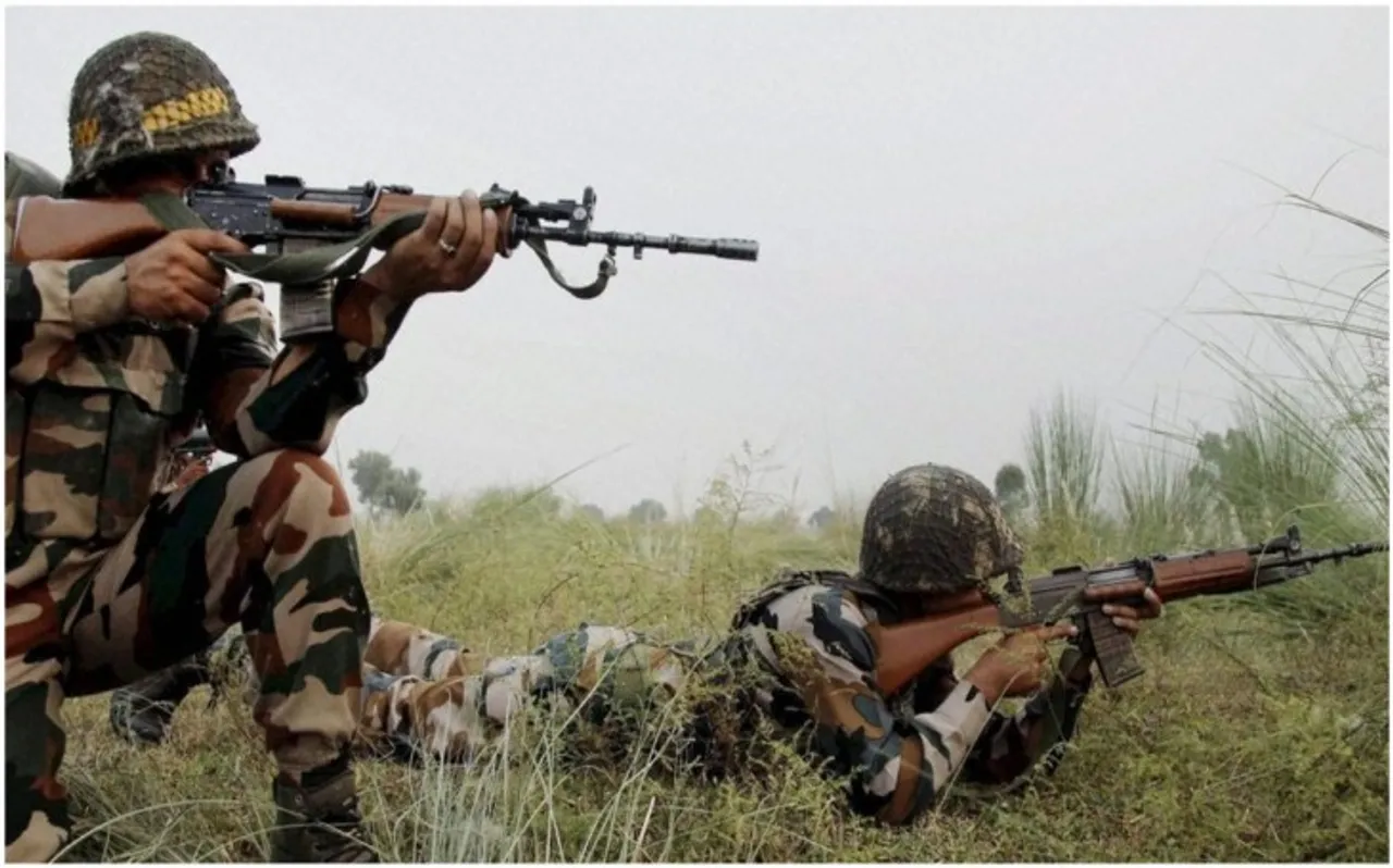 indian army
