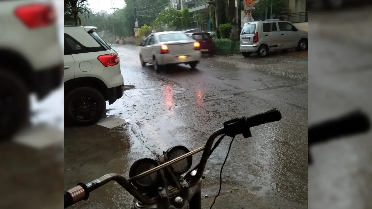 rain