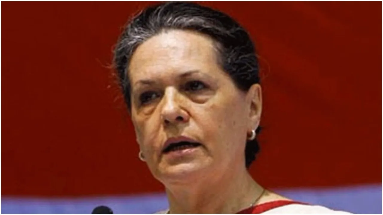 Sonia Gandhi