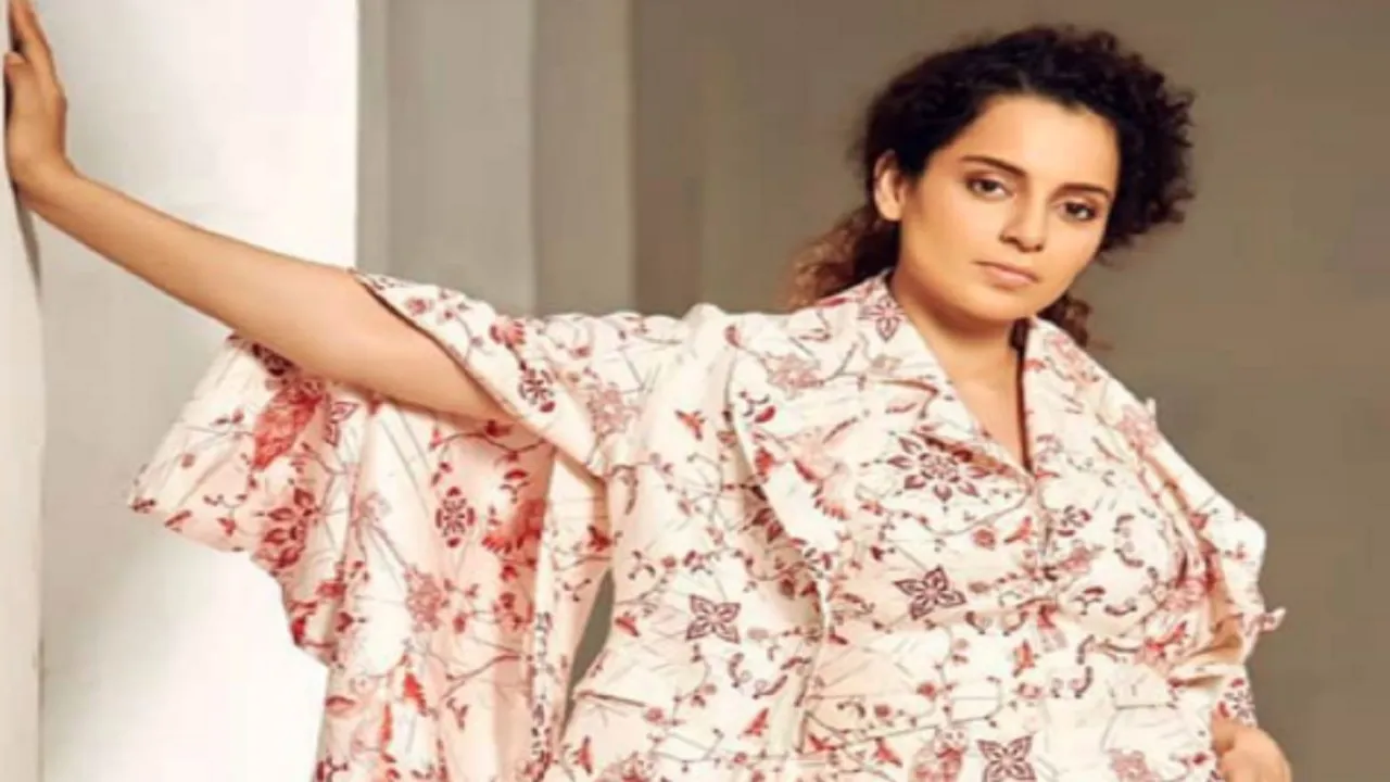 Kangana Ranaut