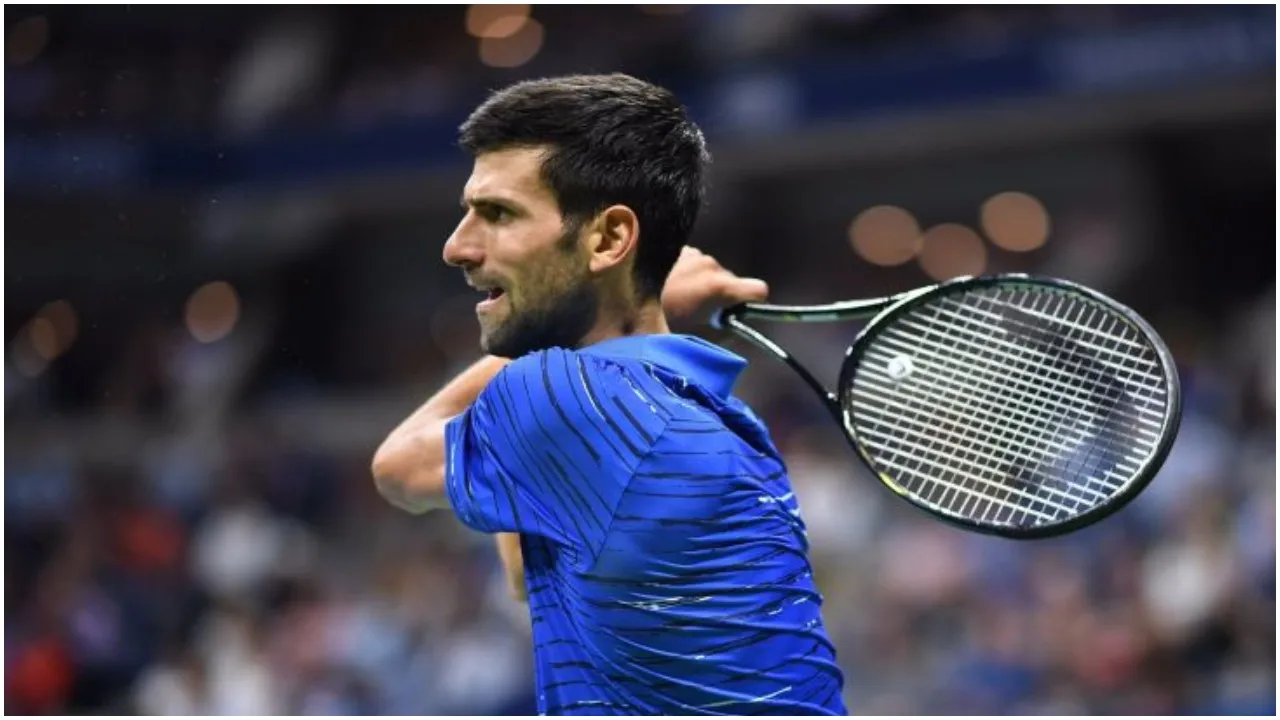 novak djokovik