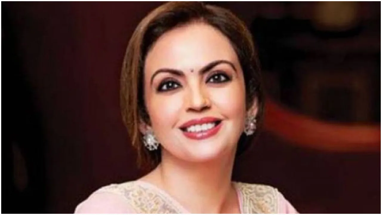 Nita Ambani