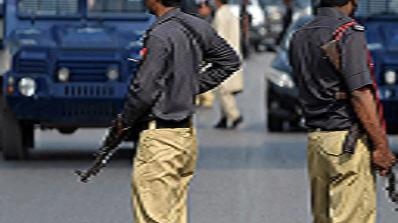 pakistan