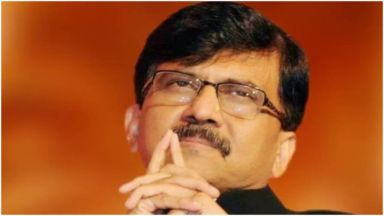Sanjay Raut