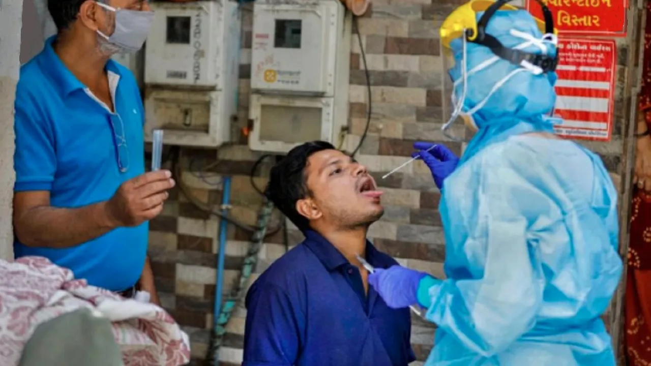 Silent Killer Corona Virus India