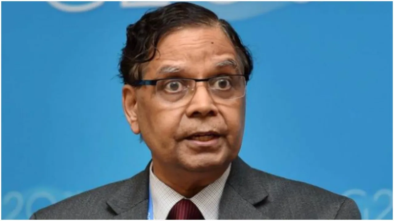 Arvind Panagariya
