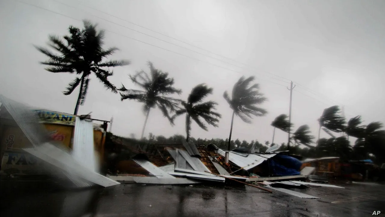 cyclone
