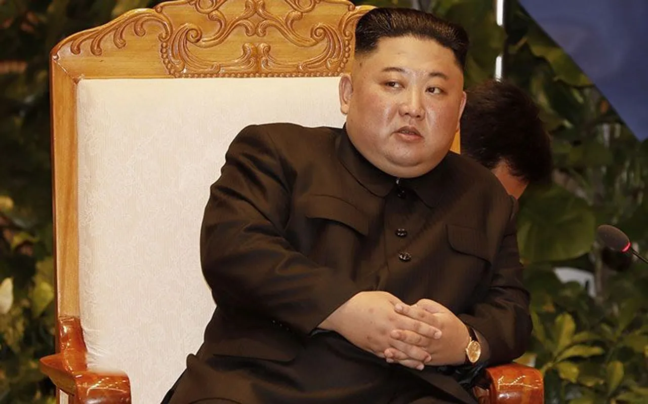 kim jong un