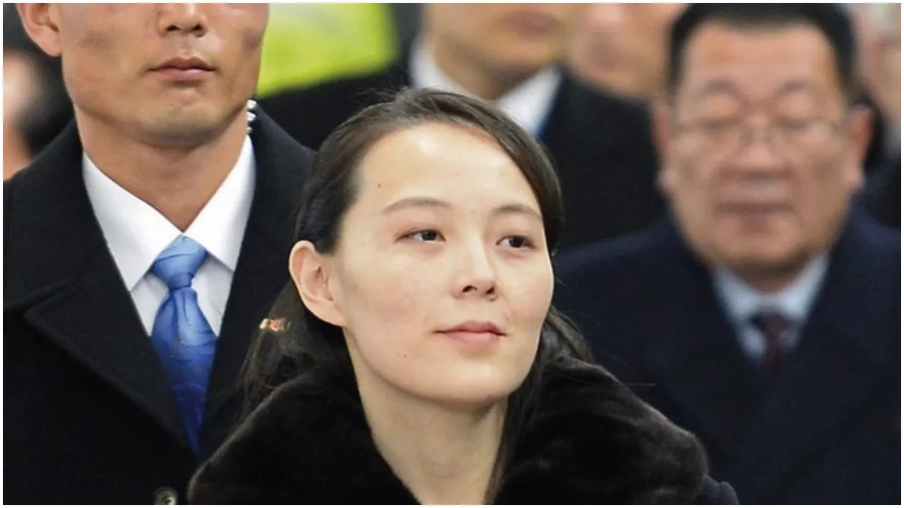 Kim Yo Jong