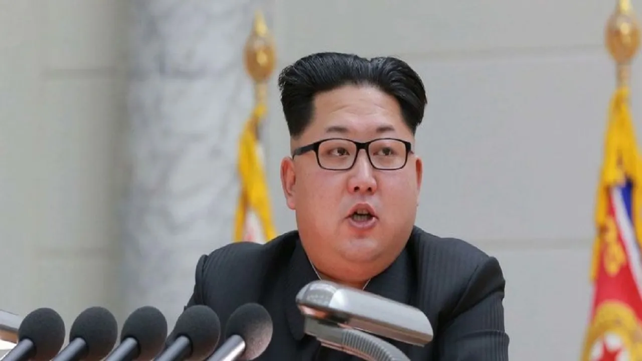 kimjong