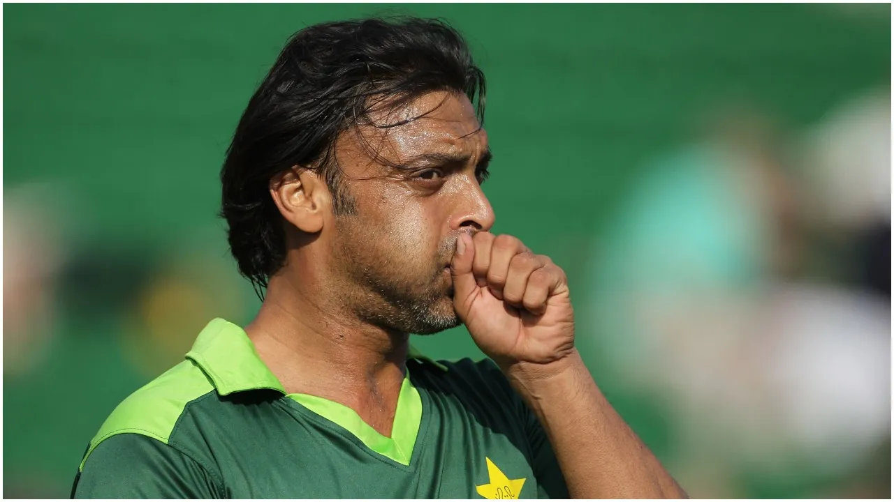 shaoib akhtar getty