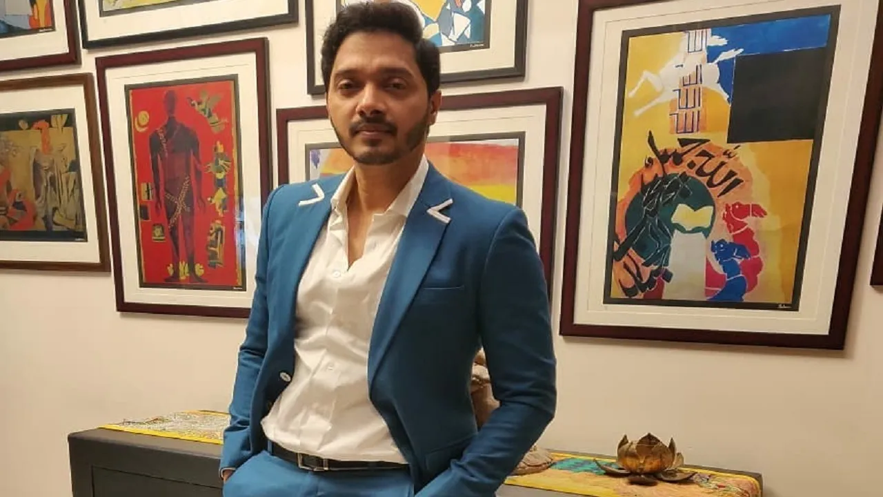 shreyas talpade
