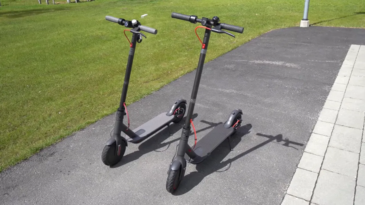 xiomi scooter  2