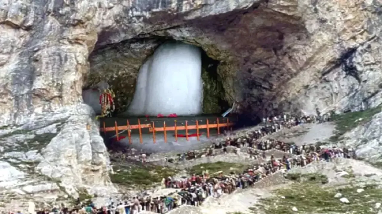 Amarnath yatra