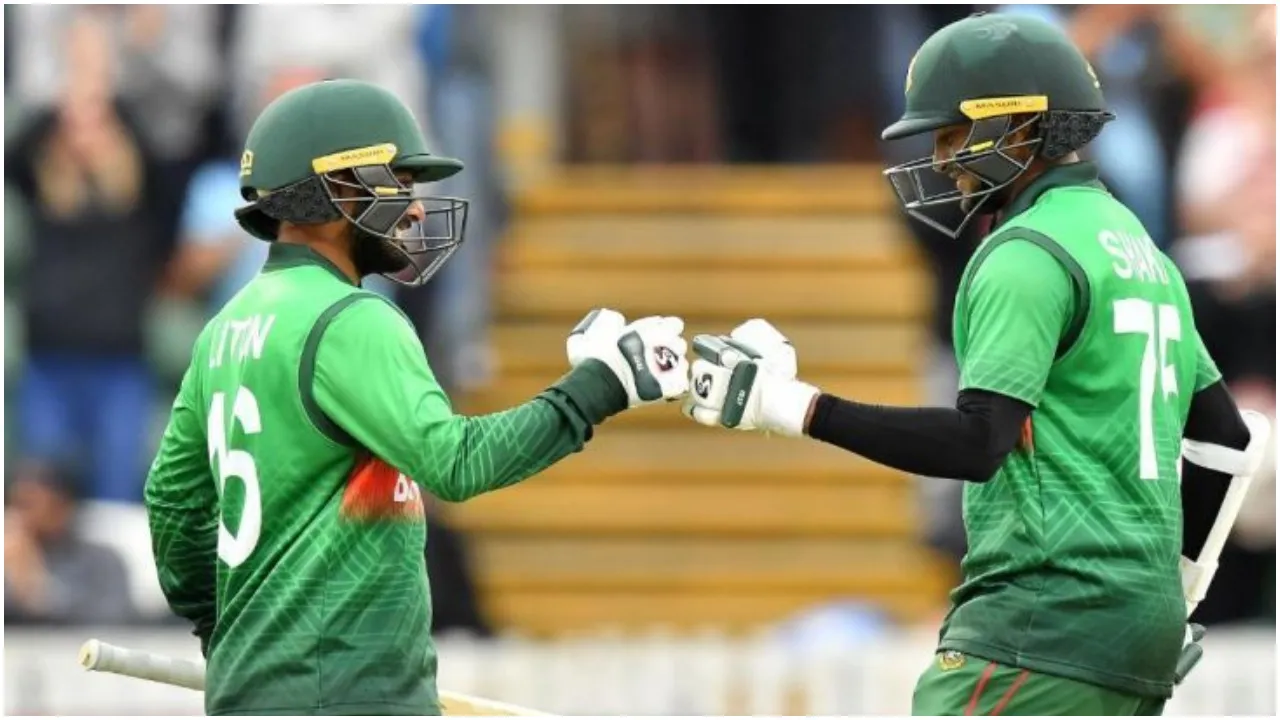 bangladesh icc