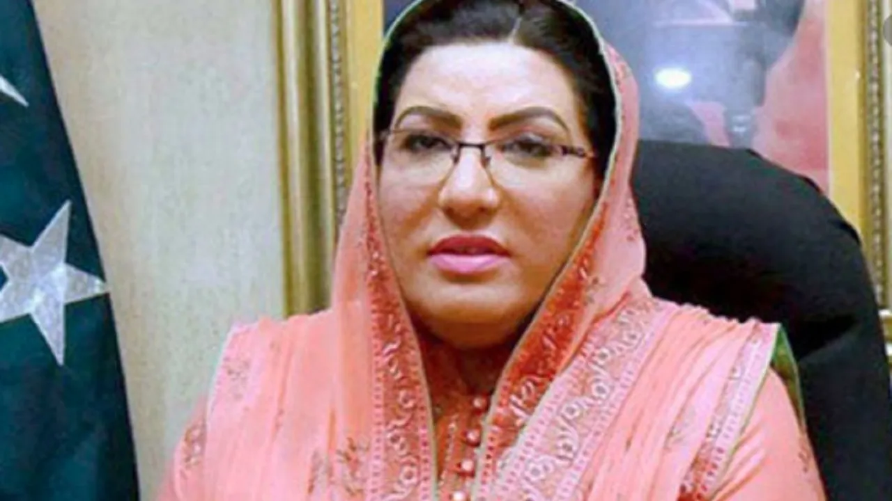 Dr Firdaus Corona Virus Pakistan
