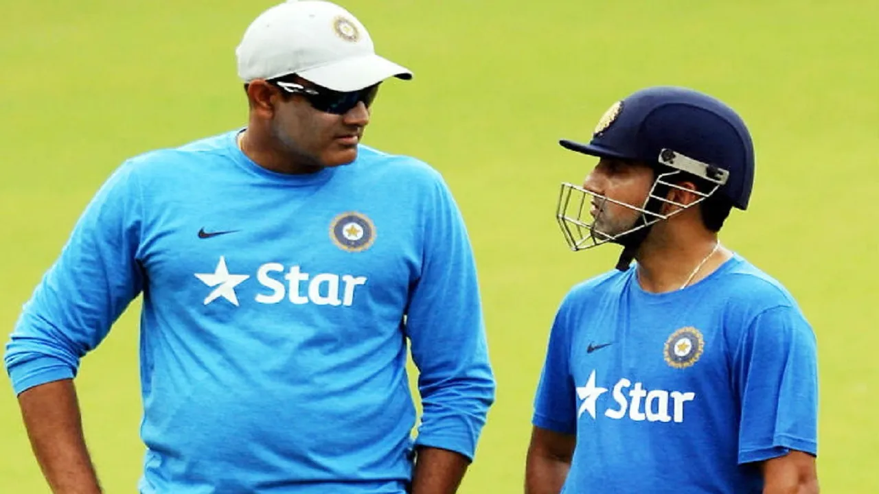 gautam gambhir