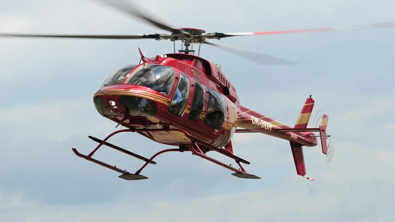 halicopter