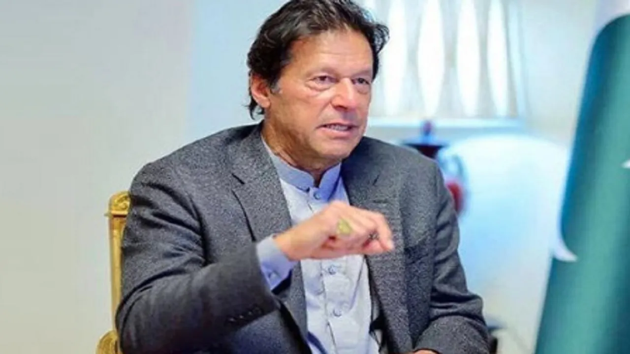 Imran khan
