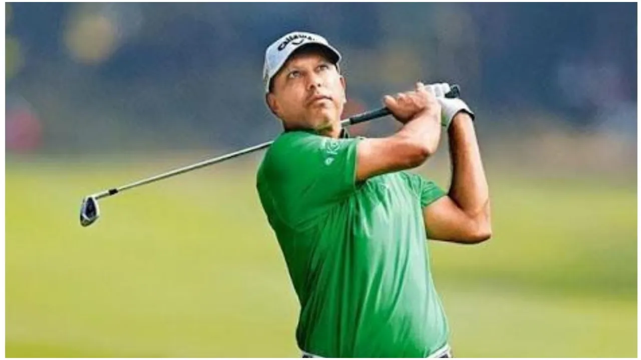 Jeev Milkha Singh