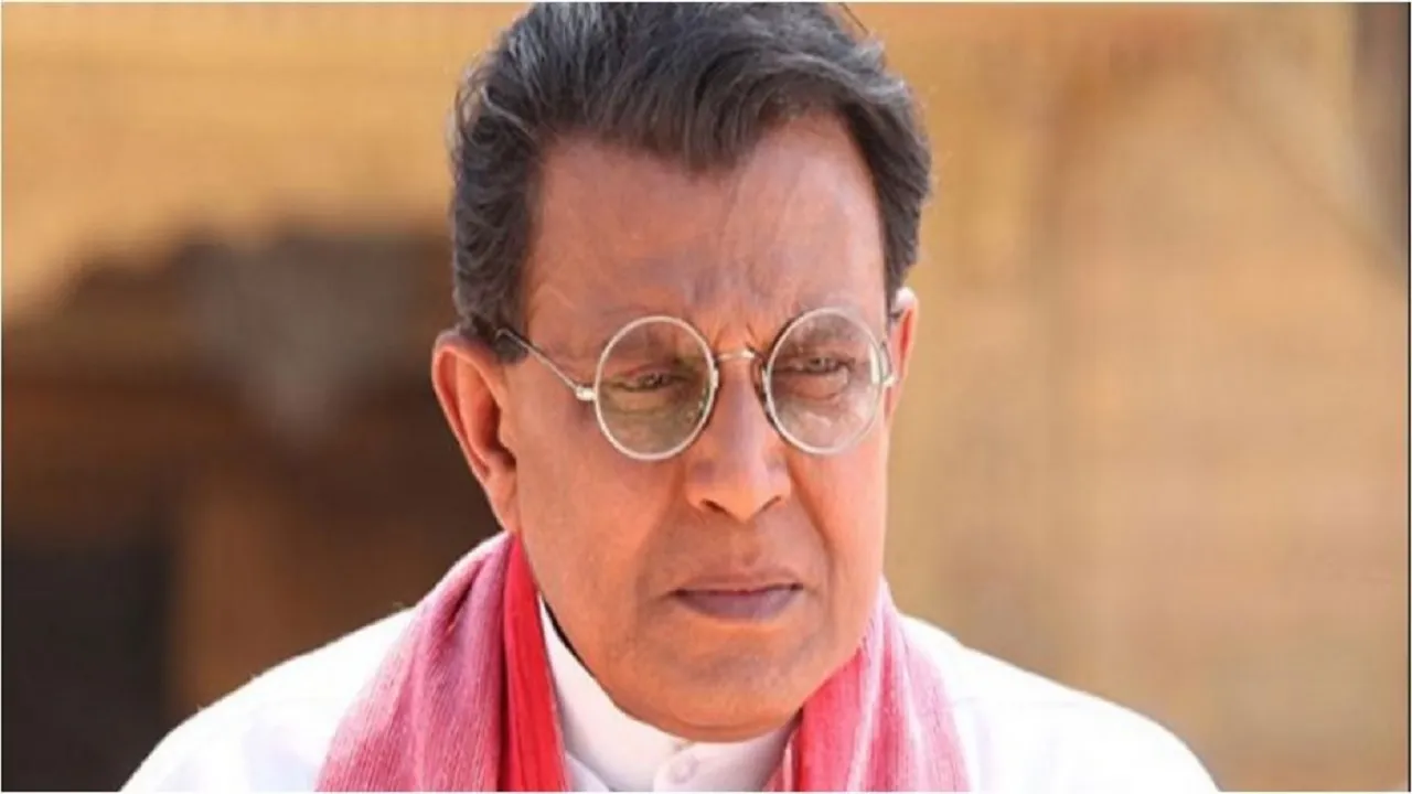 Mithun Chakraborty
