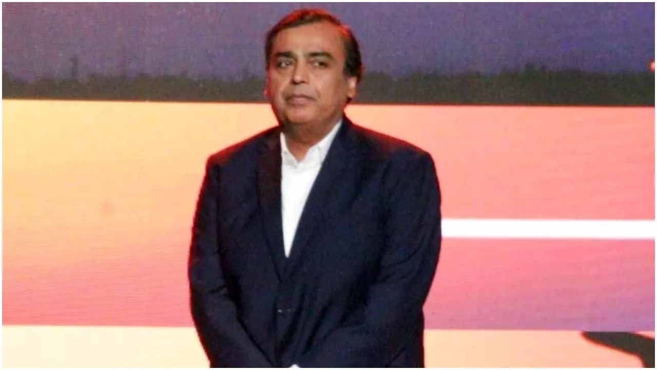 Mukesh Ambani