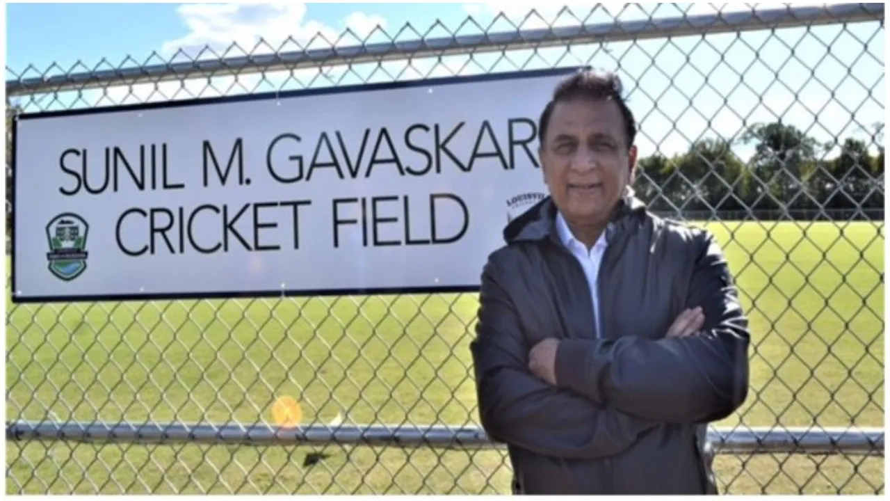 sunil gavaskar