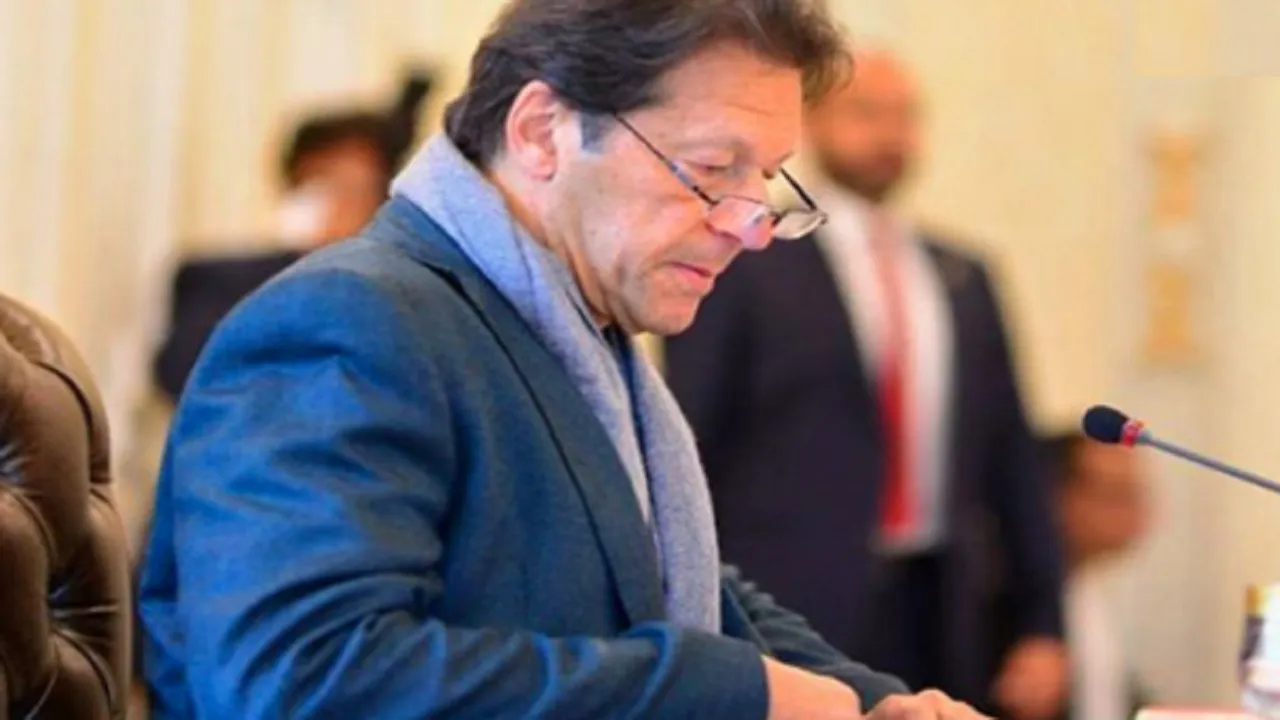 imran khan