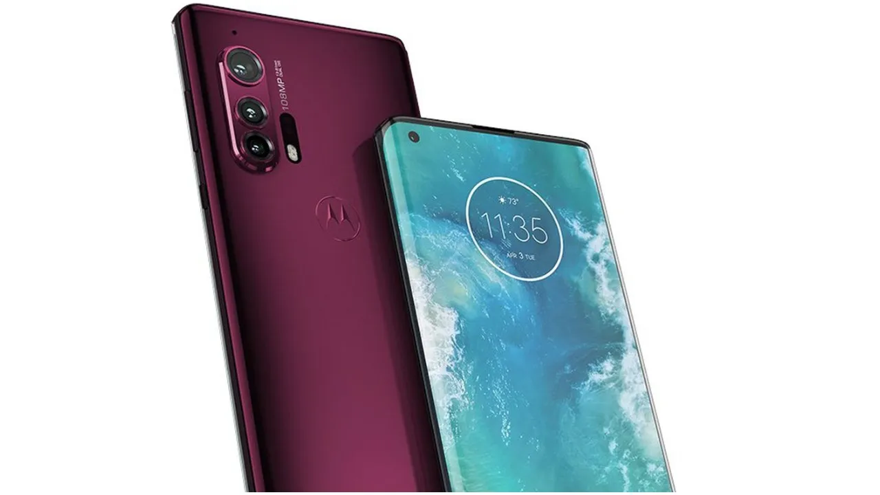 Motorola launches its two great mobile phones