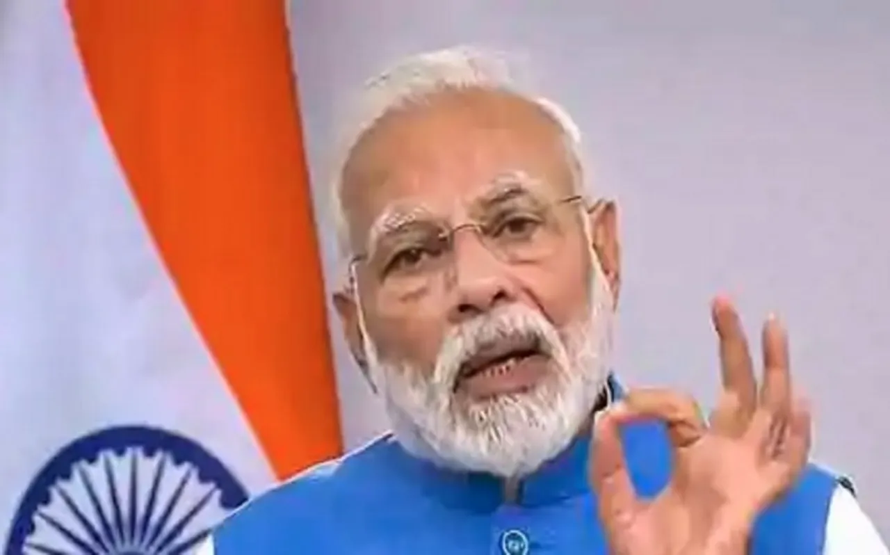 PM Narendra Modi