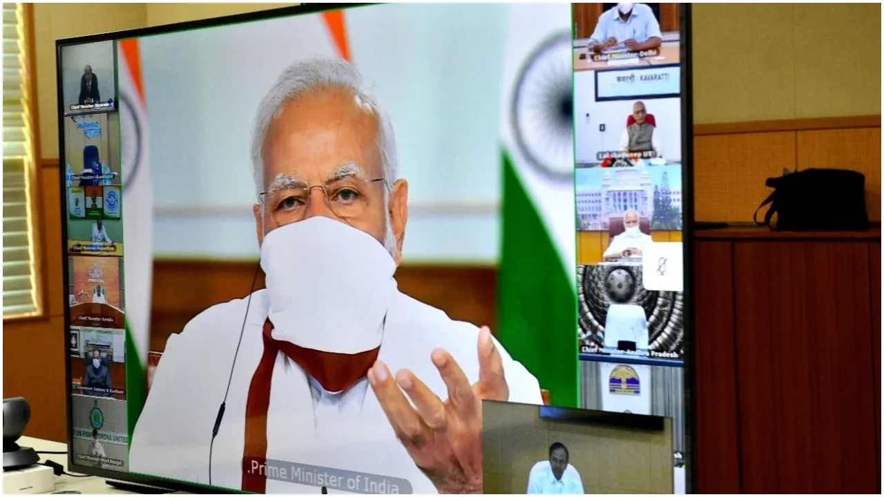 PM Narendra Modi