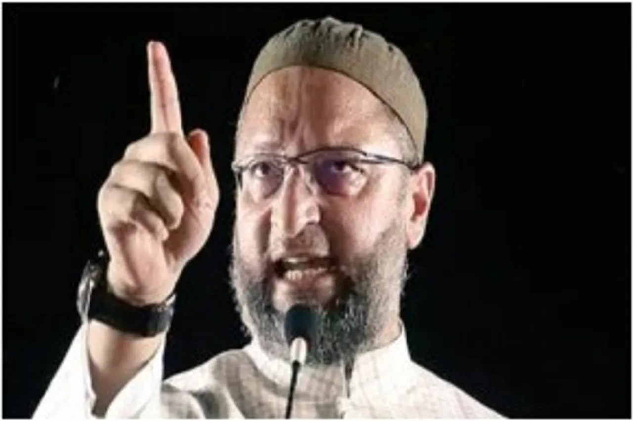 asaduddin owaisi