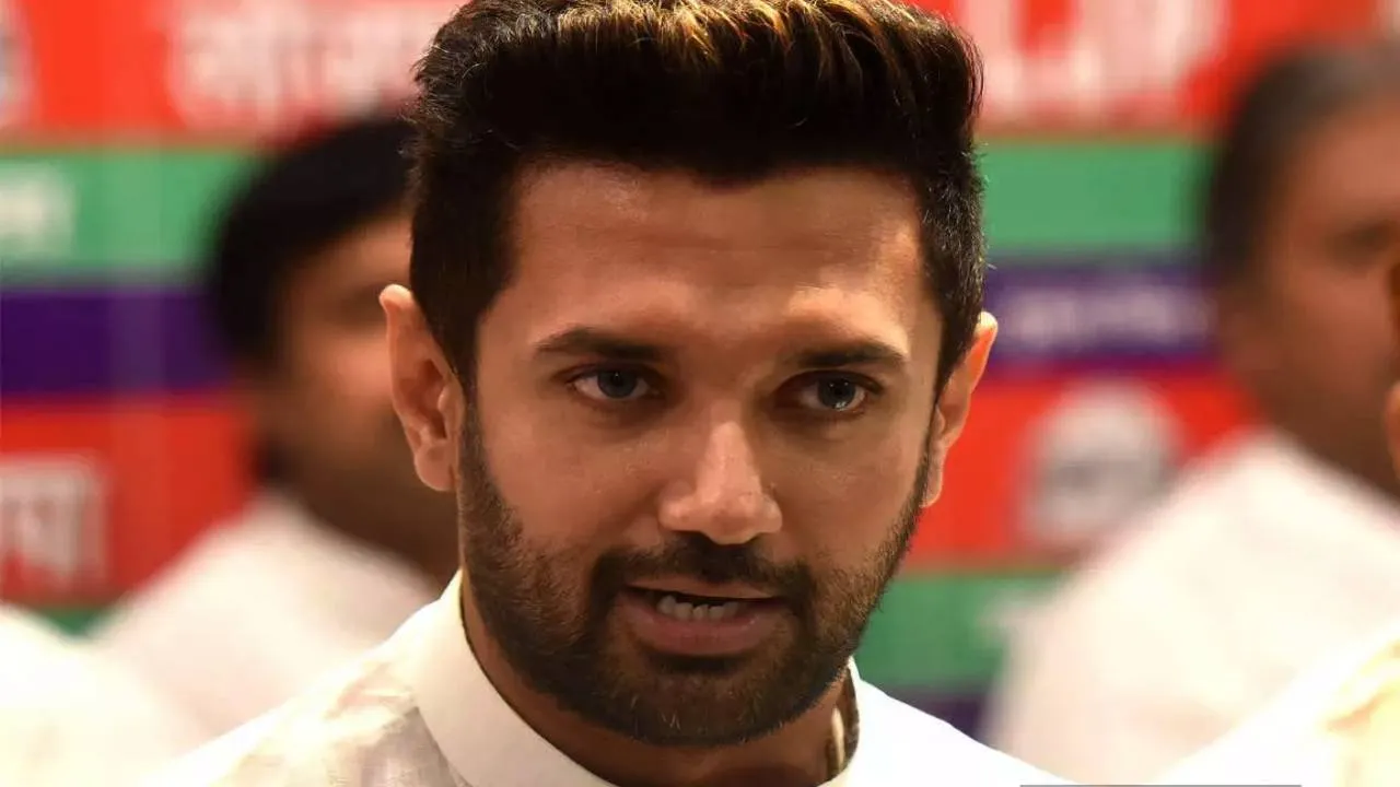 Chirag Paswan