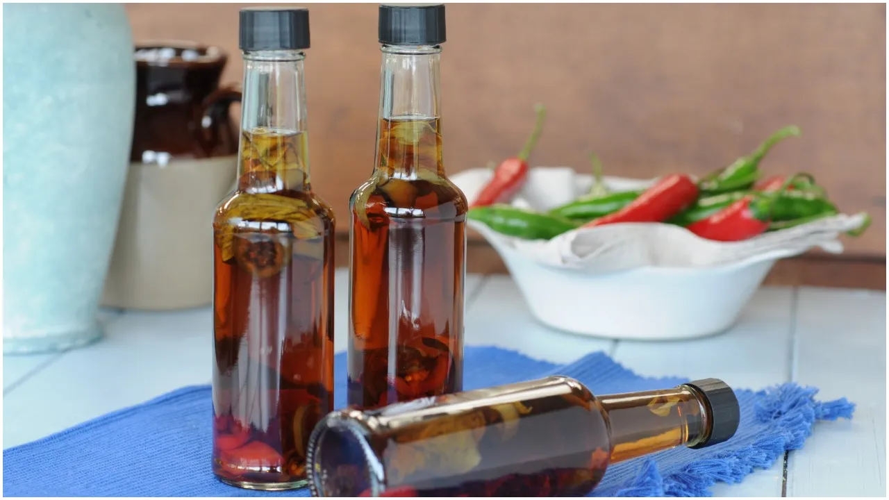 Vinegar