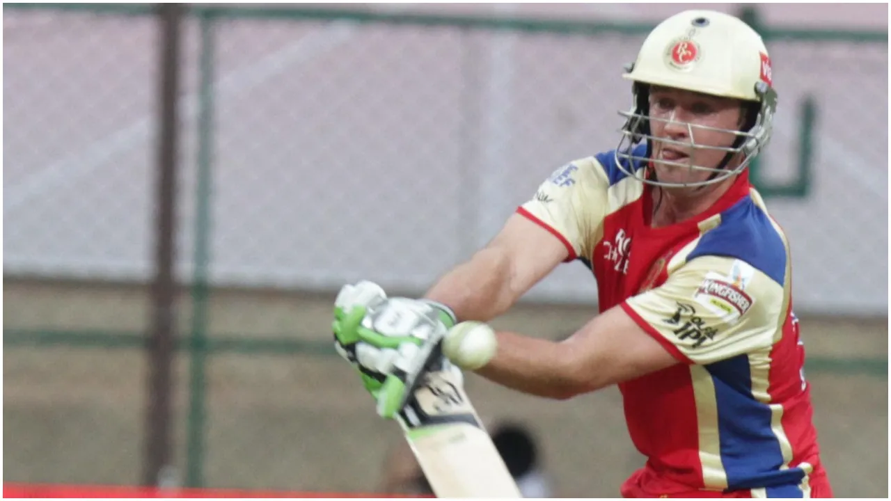 AB de Villiers