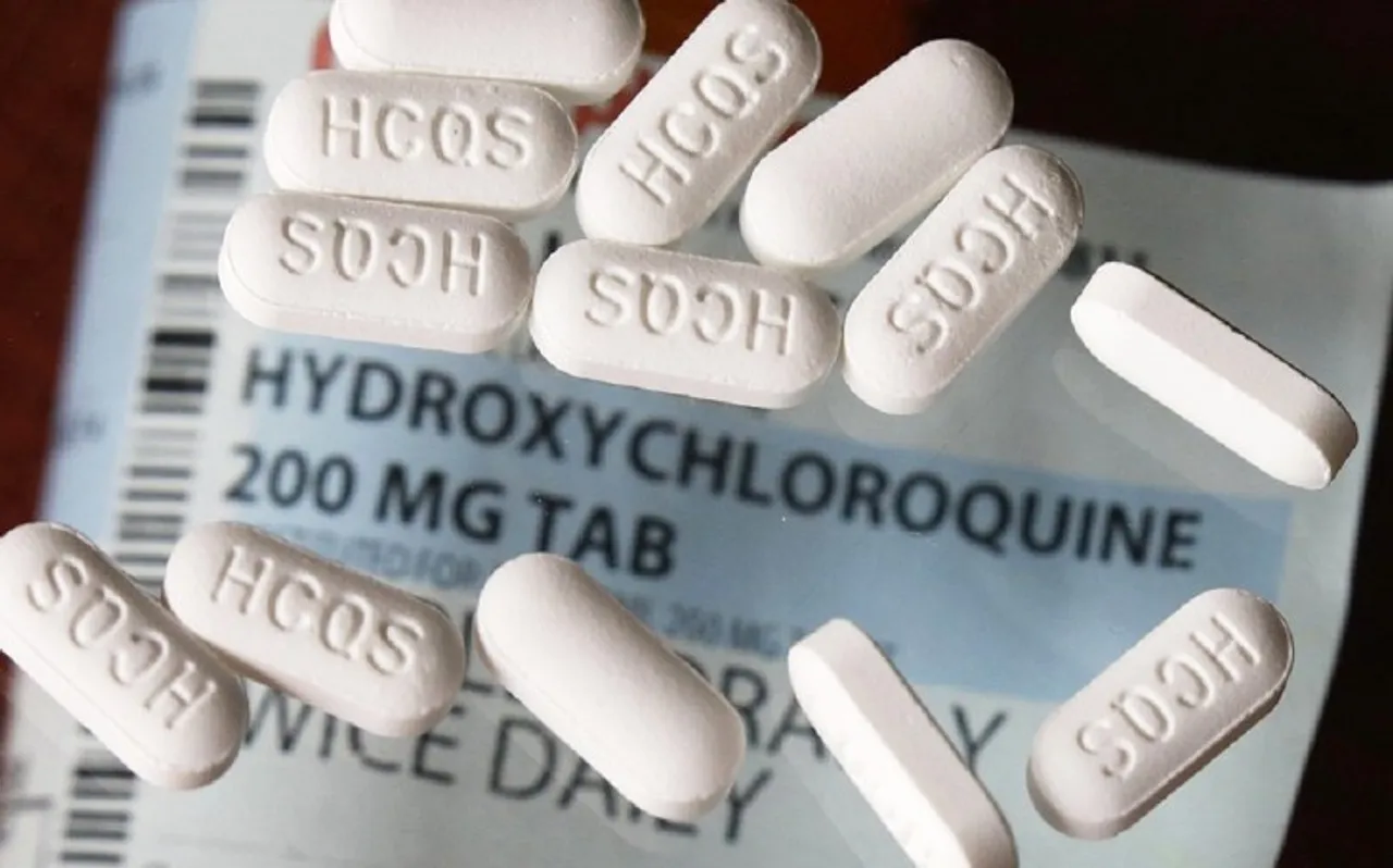 Hydroxychloroquine