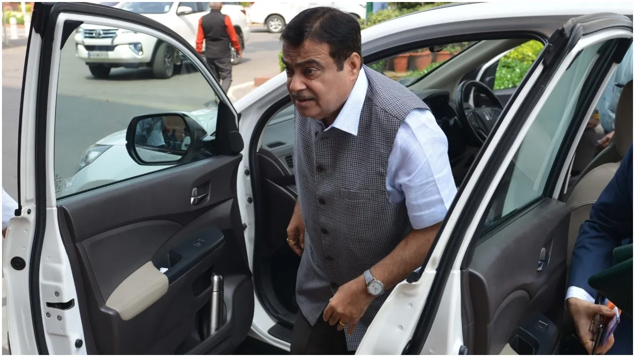 nitin gadkari