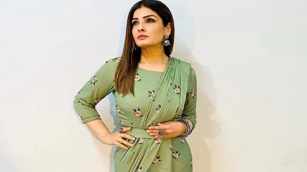 raveena tondon