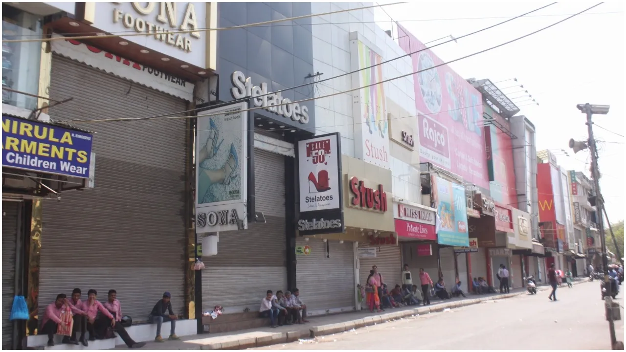 Shops