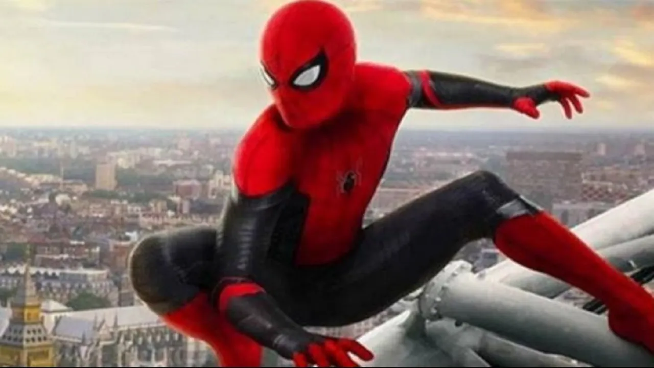 spiderman
