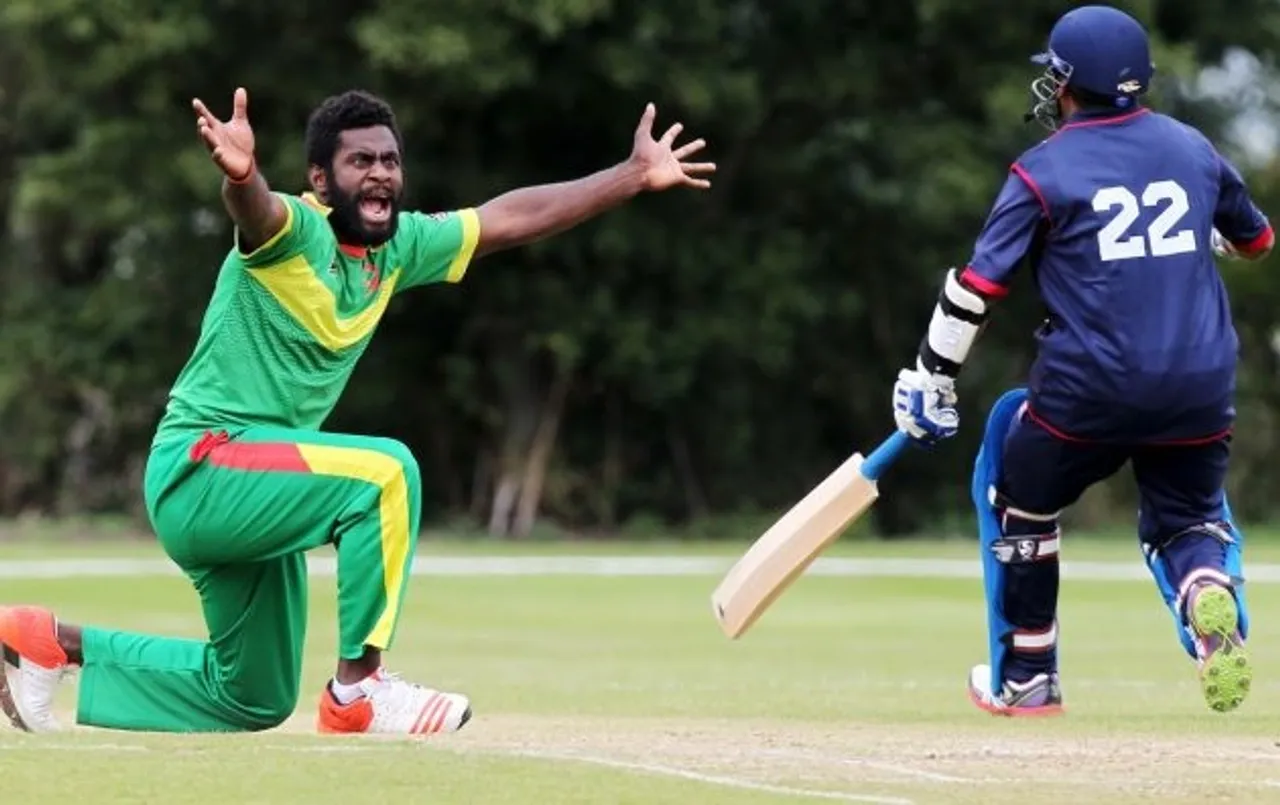 vanuatu cricket