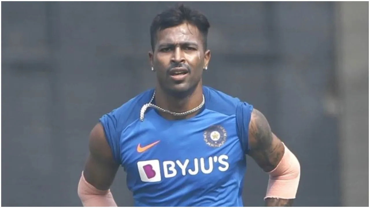 Hardik Pandya